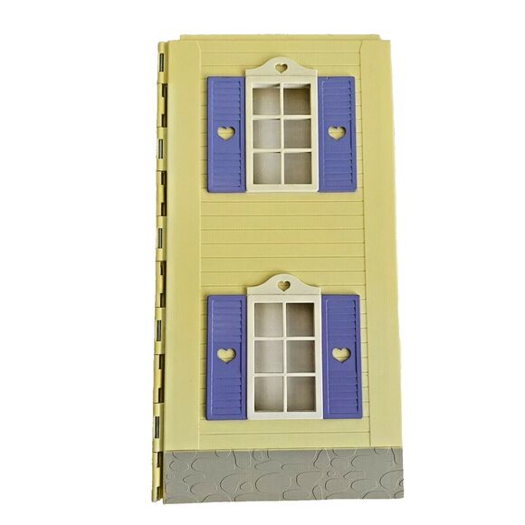Toys R Us You & Me Happy Together Dollhouse Replacement Side Wall with Windows - Picture 1 of 6